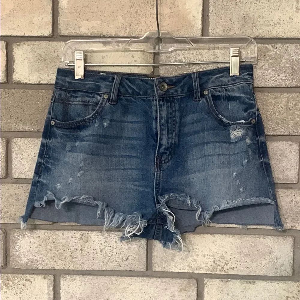 3for$20 jeans shorts size 7